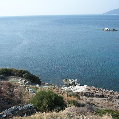 Likoremaview Marmari (Evia) Exterior foto