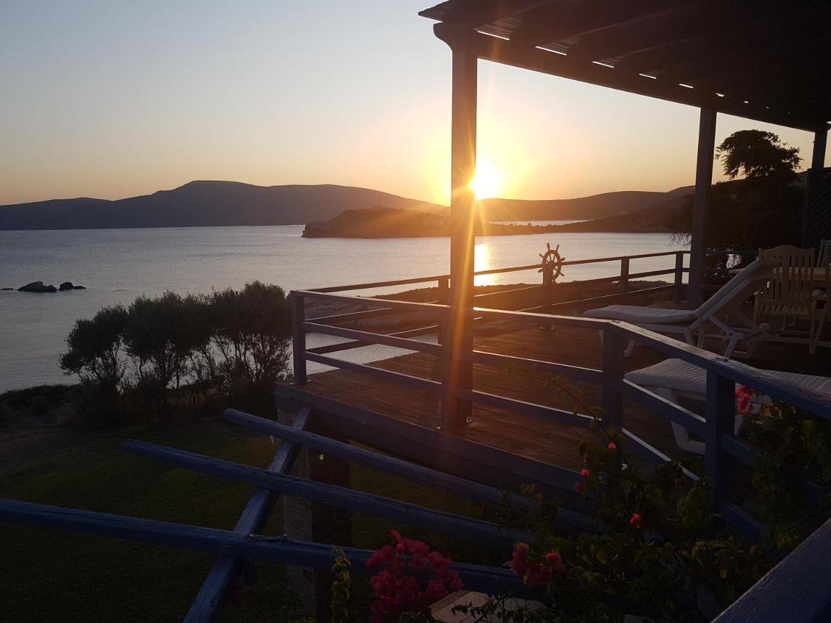 Likoremaview Marmari (Evia) Exterior foto