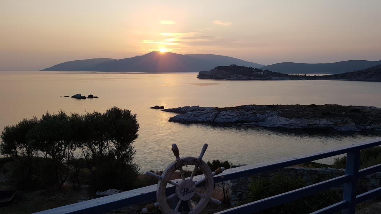 Likoremaview Marmari (Evia) Exterior foto