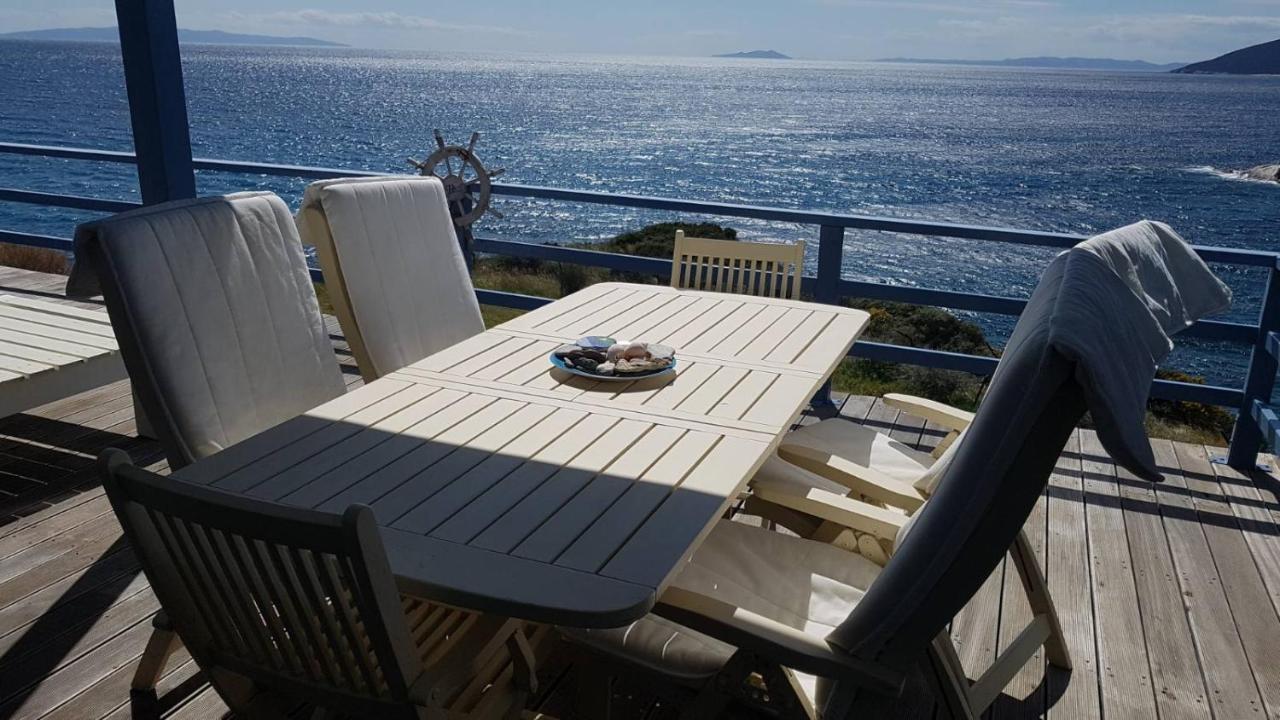 Likoremaview Marmari (Evia) Exterior foto