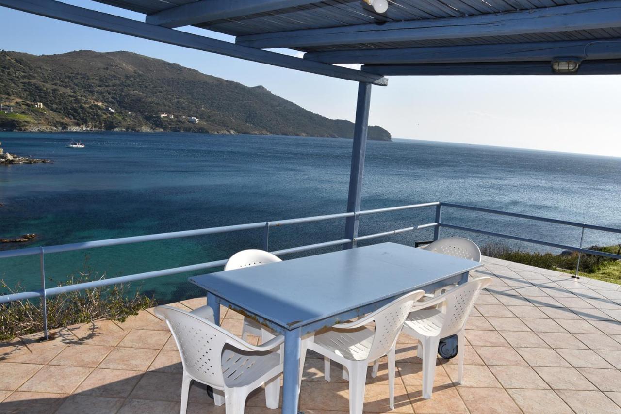 Likoremaview Marmari (Evia) Exterior foto