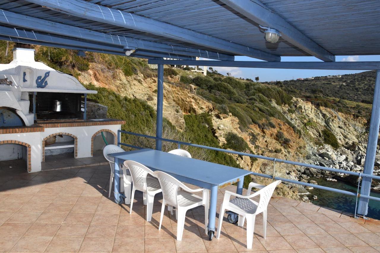 Likoremaview Marmari (Evia) Exterior foto