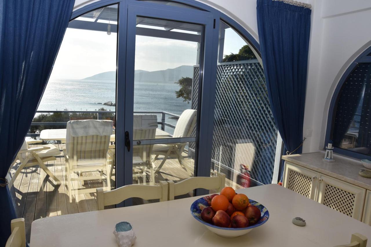 Likoremaview Marmari (Evia) Exterior foto