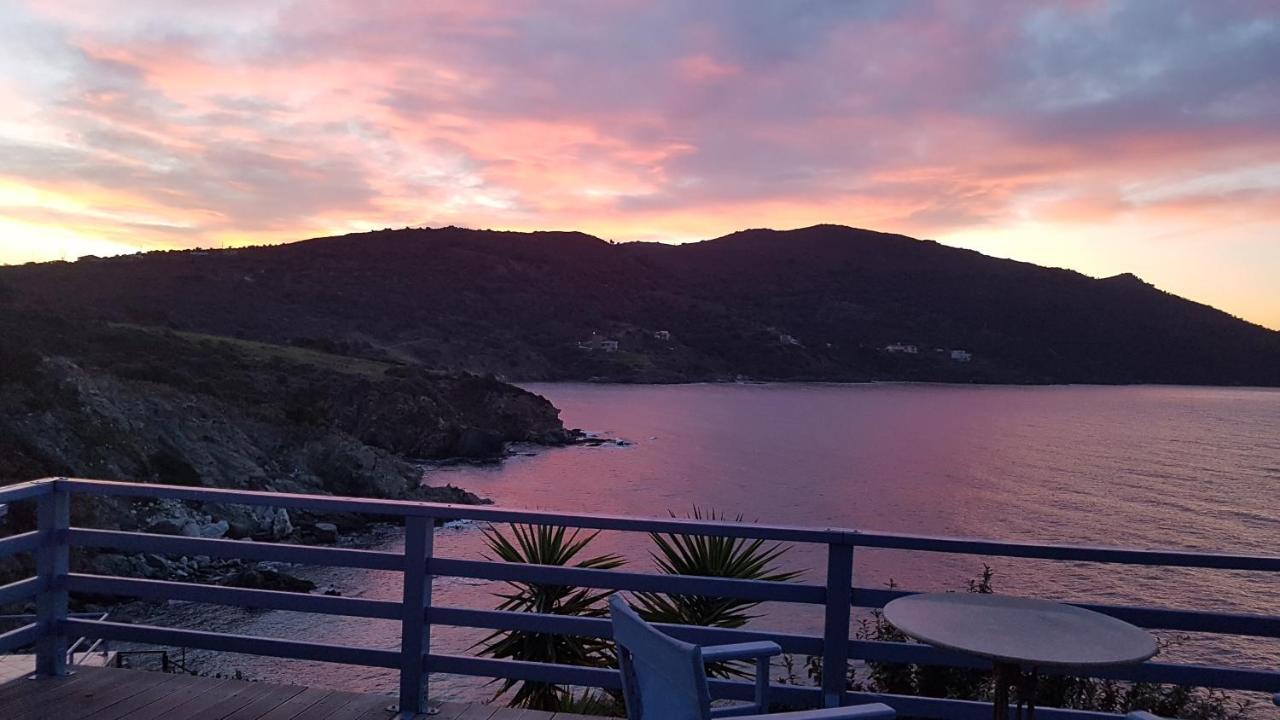 Likoremaview Marmari (Evia) Exterior foto