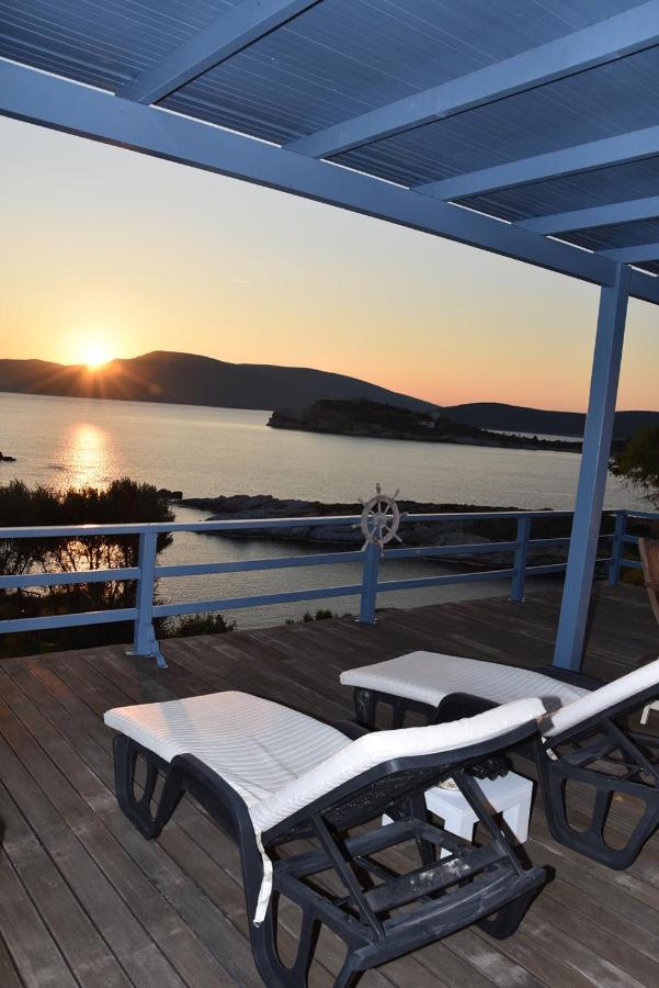 Likoremaview Marmari (Evia) Exterior foto