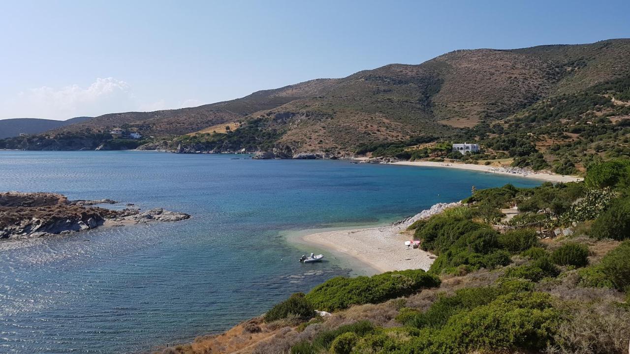 Likoremaview Marmari (Evia) Exterior foto