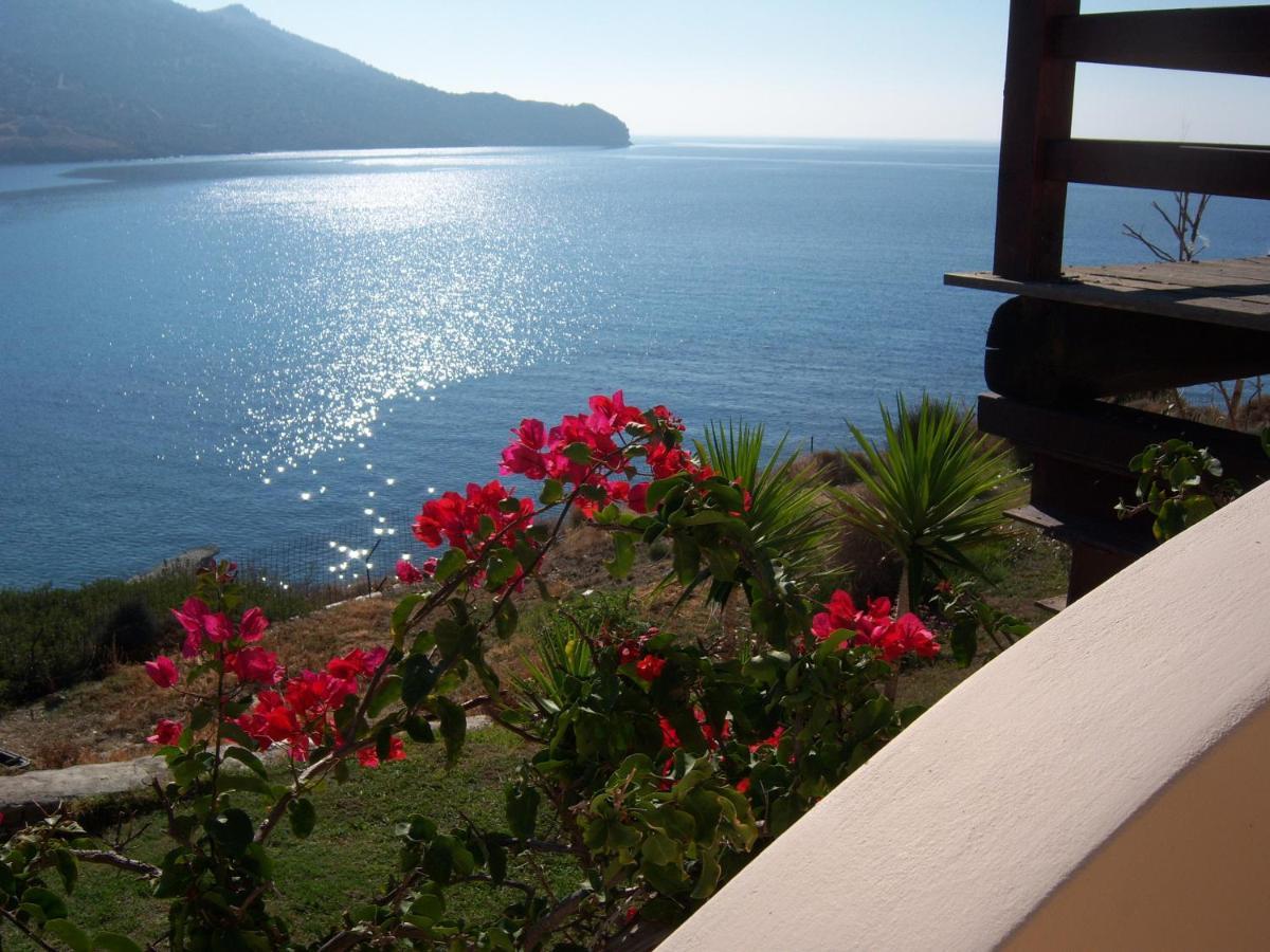 Likoremaview Marmari (Evia) Exterior foto