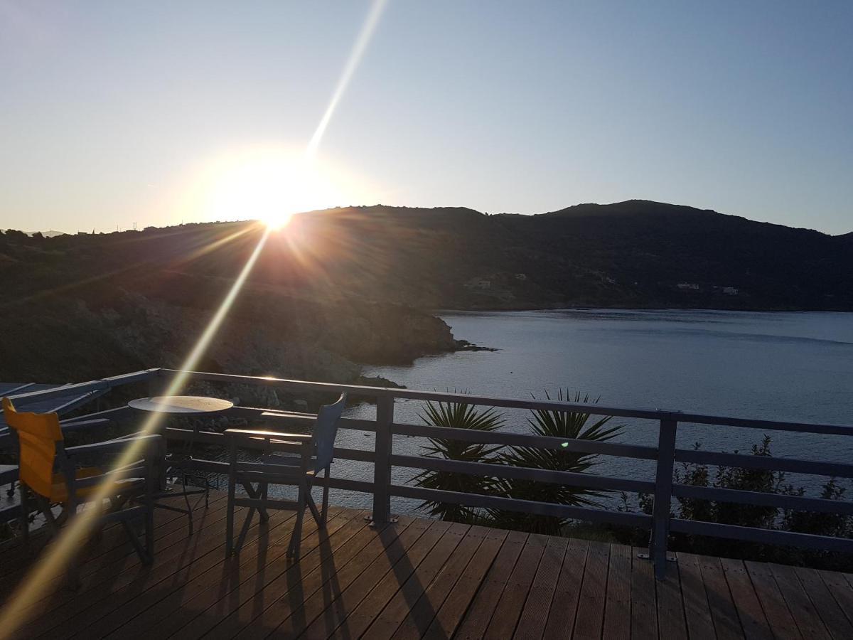 Likoremaview Marmari (Evia) Exterior foto