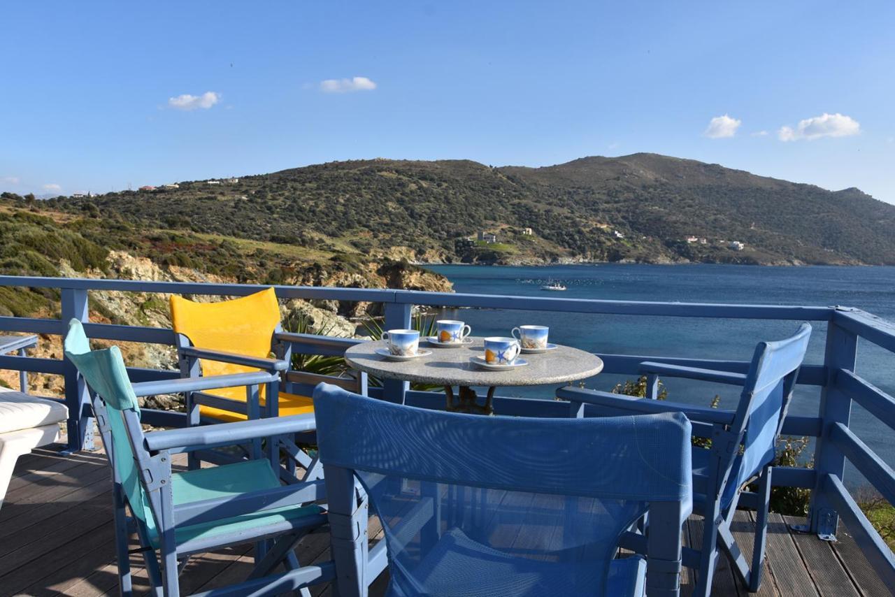 Likoremaview Marmari (Evia) Exterior foto
