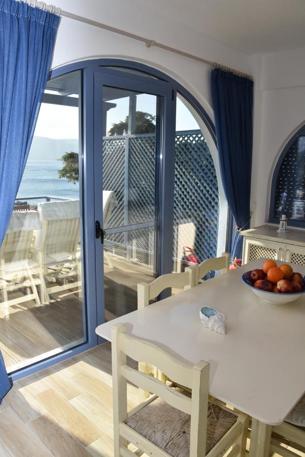 Likoremaview Marmari (Evia) Exterior foto