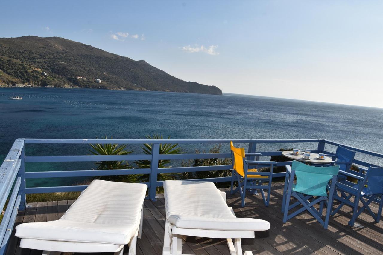 Likoremaview Marmari (Evia) Exterior foto