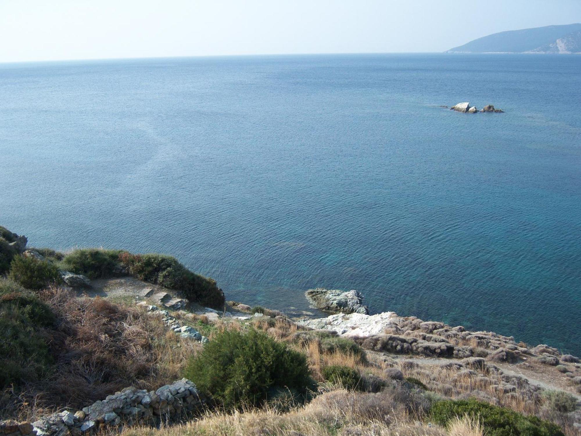 Likoremaview Marmari (Evia) Exterior foto